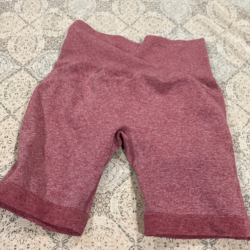 Womens small biker shorts
